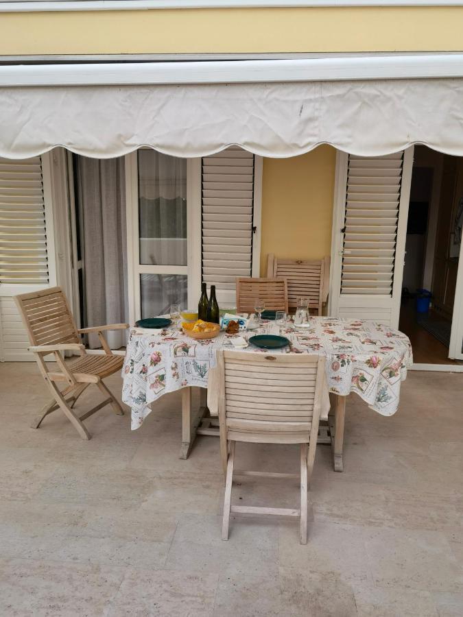 Aria Deluxe Superior 5 Star Apartment, Your Piece Of Heaven By The Sea & Park, With Sea & Park View Novigrad Istria Dış mekan fotoğraf