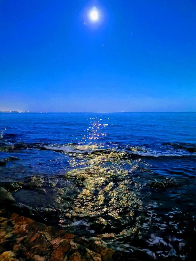 Aria Deluxe Superior 5 Star Apartment, Your Piece Of Heaven By The Sea & Park, With Sea & Park View Novigrad Istria Dış mekan fotoğraf
