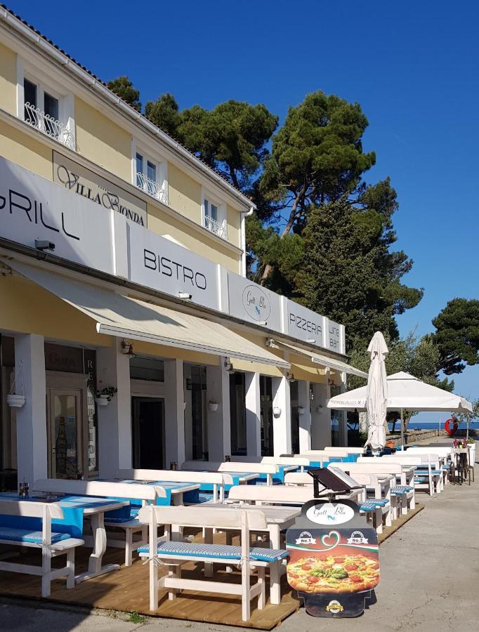 Aria Deluxe Superior 5 Star Apartment, Your Piece Of Heaven By The Sea & Park, With Sea & Park View Novigrad Istria Dış mekan fotoğraf