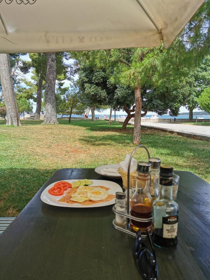 Aria Deluxe Superior 5 Star Apartment, Your Piece Of Heaven By The Sea & Park, With Sea & Park View Novigrad Istria Dış mekan fotoğraf