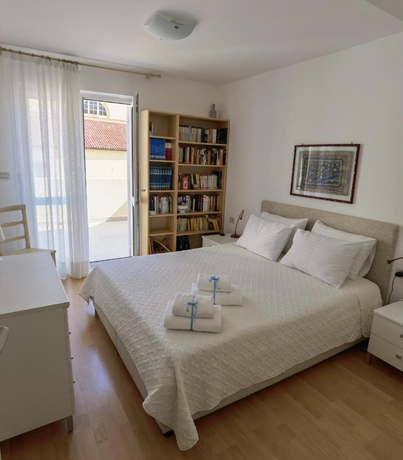 Aria Deluxe Superior 5 Star Apartment, Your Piece Of Heaven By The Sea & Park, With Sea & Park View Novigrad Istria Dış mekan fotoğraf