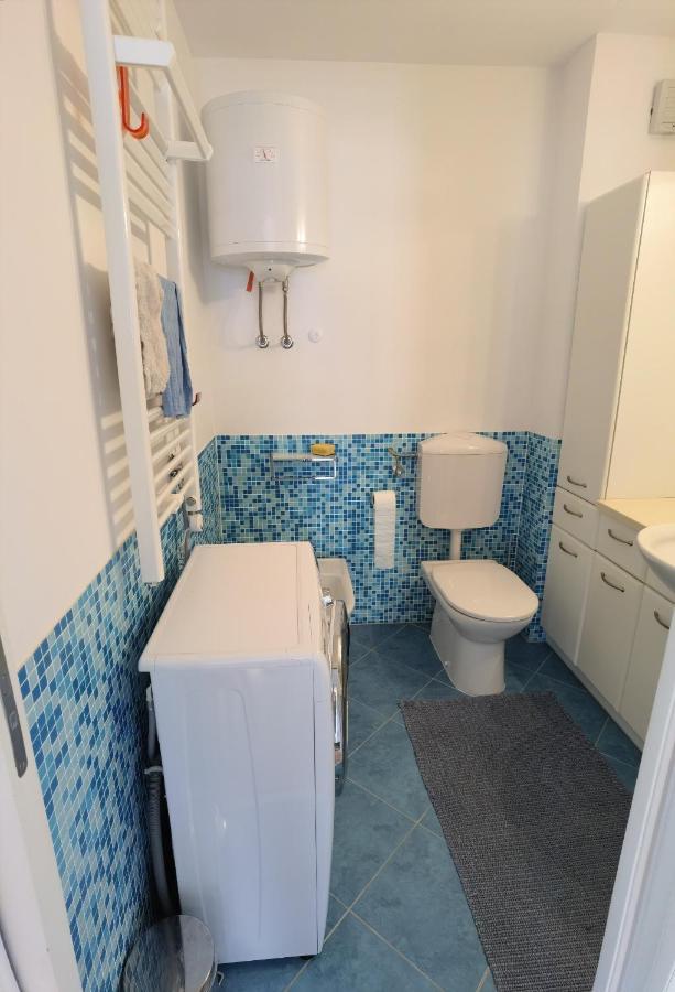 Aria Deluxe Superior 5 Star Apartment, Your Piece Of Heaven By The Sea & Park, With Sea & Park View Novigrad Istria Dış mekan fotoğraf