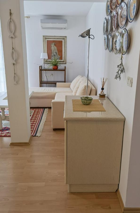 Aria Deluxe Superior 5 Star Apartment, Your Piece Of Heaven By The Sea & Park, With Sea & Park View Novigrad Istria Dış mekan fotoğraf