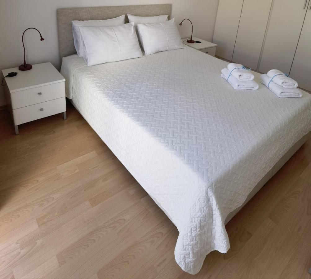 Aria Deluxe Superior 5 Star Apartment, Your Piece Of Heaven By The Sea & Park, With Sea & Park View Novigrad Istria Dış mekan fotoğraf
