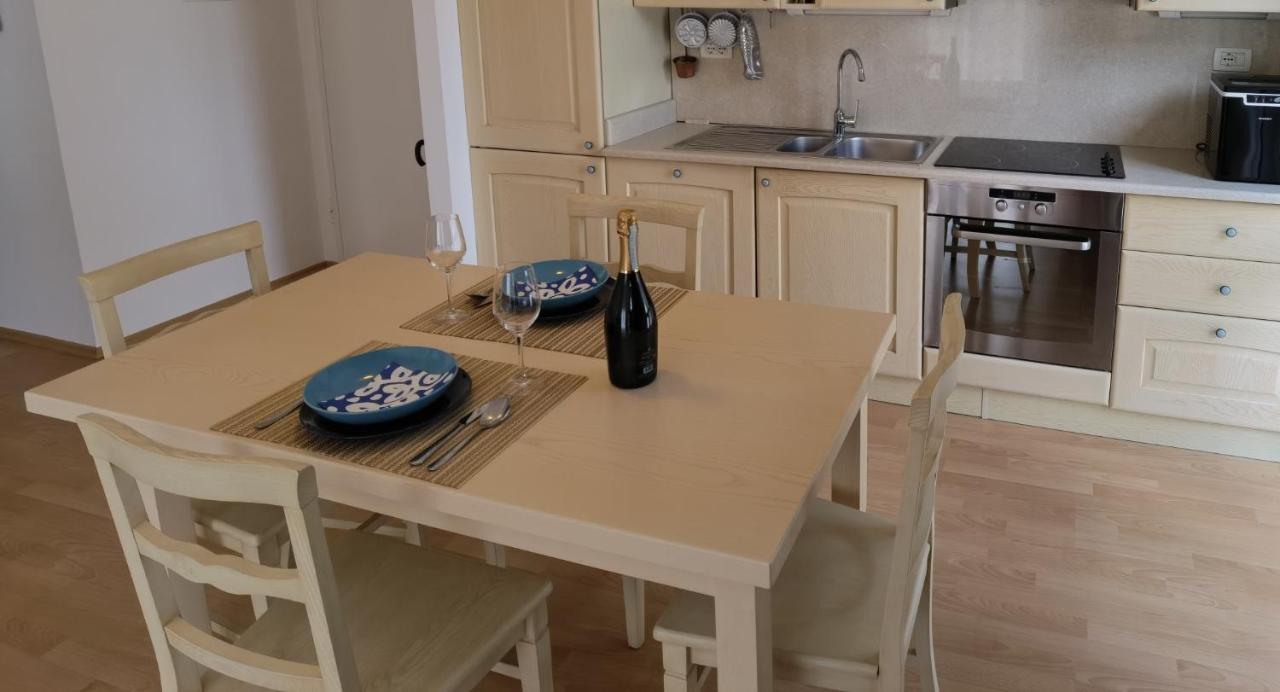 Aria Deluxe Superior 5 Star Apartment, Your Piece Of Heaven By The Sea & Park, With Sea & Park View Novigrad Istria Dış mekan fotoğraf