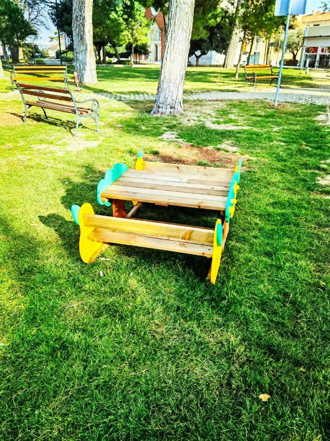 Aria Deluxe Superior 5 Star Apartment, Your Piece Of Heaven By The Sea & Park, With Sea & Park View Novigrad Istria Dış mekan fotoğraf